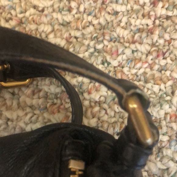 FINAL SALE Marc By Marc Jacobs Black Crossbody - Picture 8 of 8